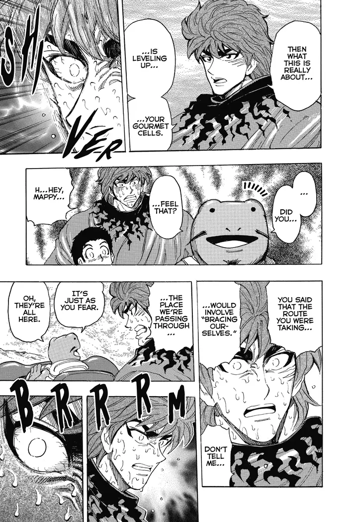 Toriko Chapter 282 image 14_optimized